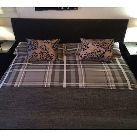 Glasgow City Centre Apartment מראה חיצוני תמונה