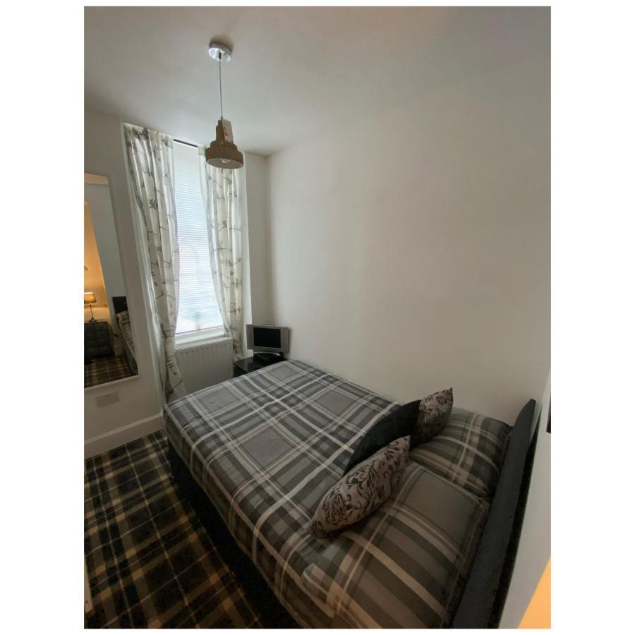 Glasgow City Centre Apartment מראה חיצוני תמונה