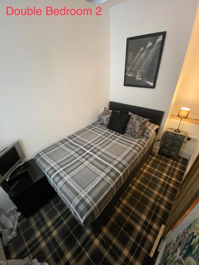 Glasgow City Centre Apartment מראה חיצוני תמונה