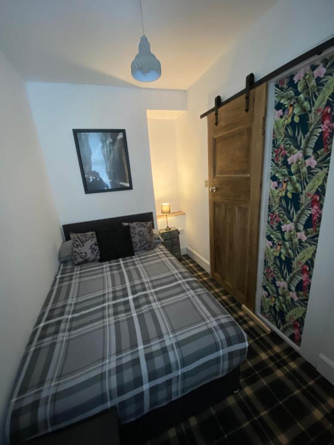 Glasgow City Centre Apartment מראה חיצוני תמונה