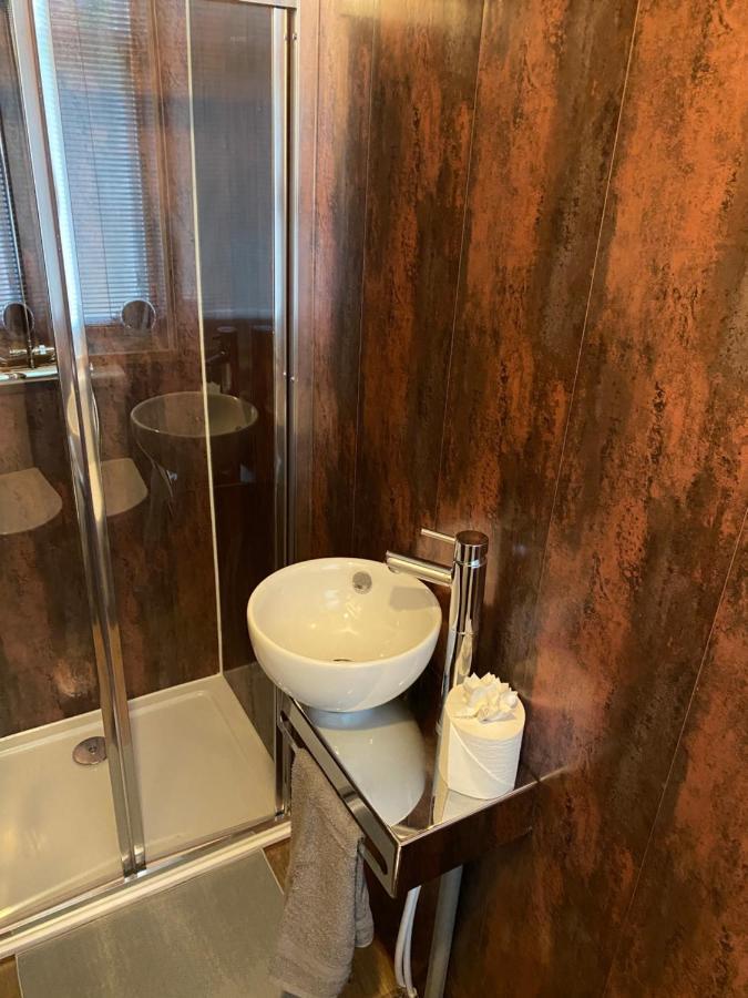 Glasgow City Centre Apartment מראה חיצוני תמונה