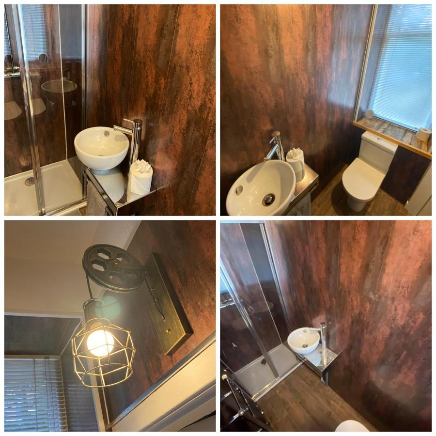 Glasgow City Centre Apartment מראה חיצוני תמונה