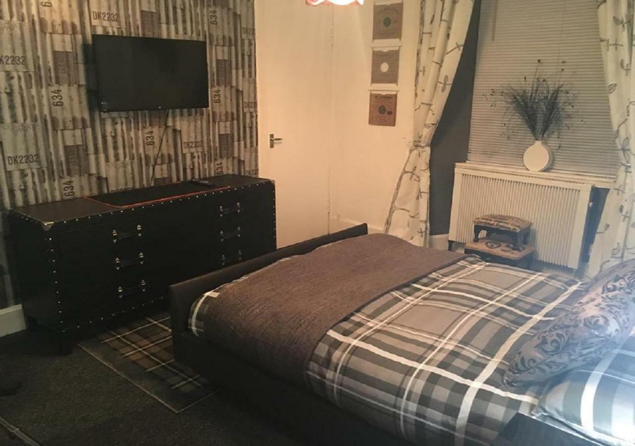 Glasgow City Centre Apartment מראה חיצוני תמונה